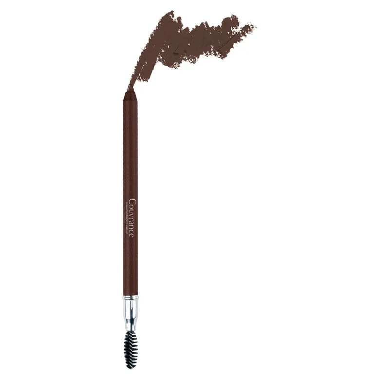 Avene Couvrance Augenbrauen-Korrekturstift dunkelbraun, 1.19 g