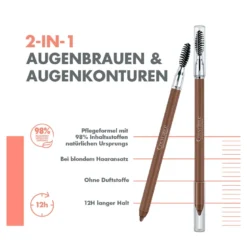 Avene Couvrance Augenbrauen-Korrekturstift hellbraun, 1.19 g