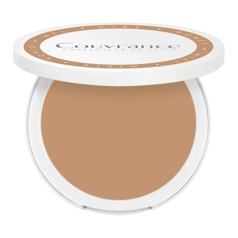 Avene Couvrance Kompakt Creme-Make-up 1.3 Honig, 8.5 g
