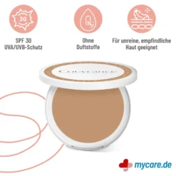 Avene Couvrance Kompakt Creme-Make-up 1.3 Honig, 8.5 g