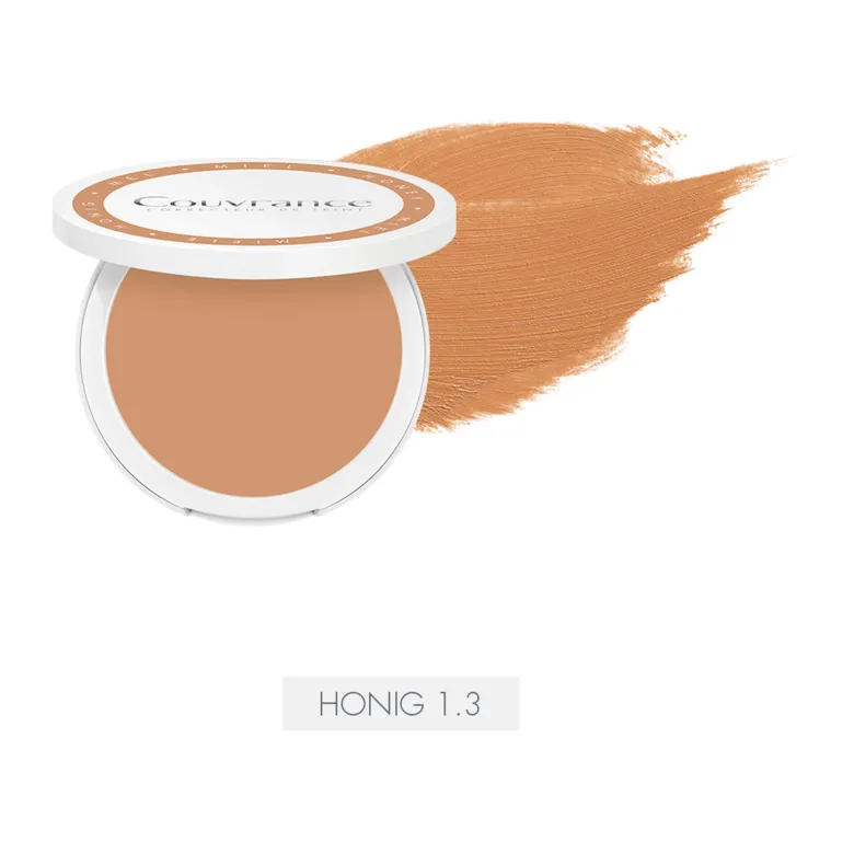 Avene Couvrance Kompakt Creme-Make-up 1.3 Honig, 8.5 g