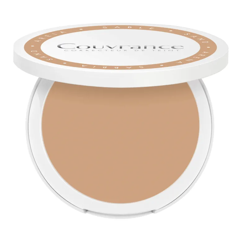 Avene Couvrance Kompakt Creme-Make-up 1.2 Sand, 8.5 g