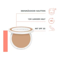 Avene Couvrance Kompakt Creme-Make-up 1.2 Sand, 8.5 g