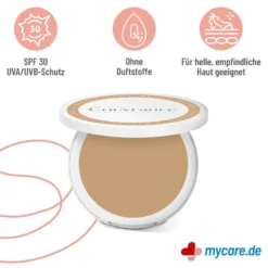 Avene Couvrance Kompakt Creme-Make-up 1.1 Naturel, 8.5 g