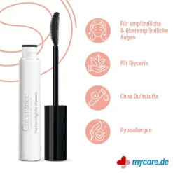 Avene Couvrance Mascara schwarz, 7 ml