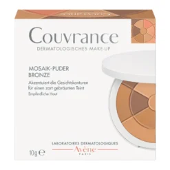 Avene Couvrance Mosaik-Puder Bronze, 10 g