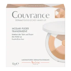 Avene Couvrance Mosaik-Puder Transparent, 10 g