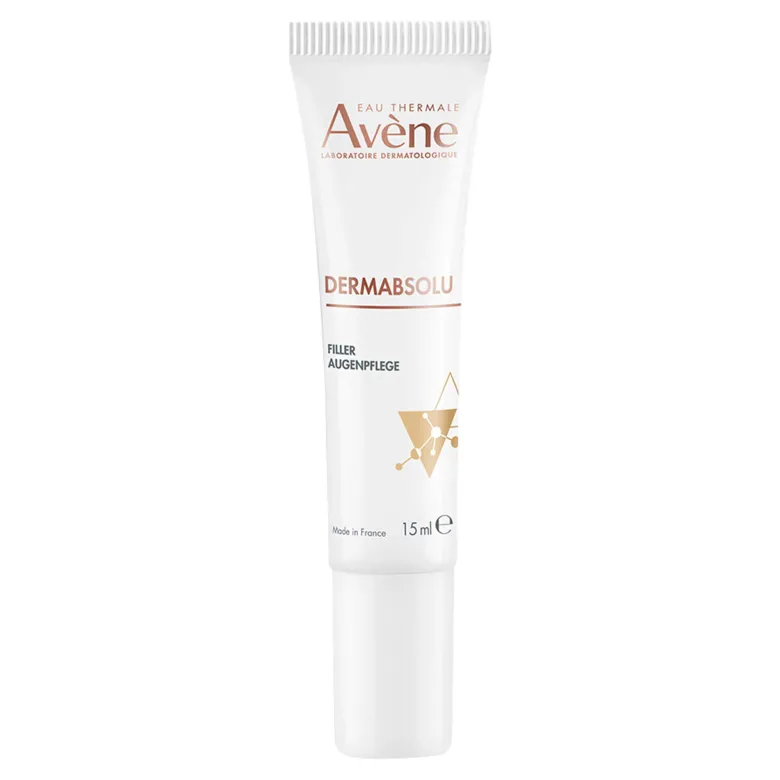 Avene DermAbsolu Filler Augenpflege, 15 ml