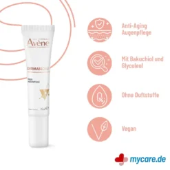 Avene DermAbsolu Filler Augenpflege, 15 ml