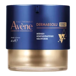 Avene DermAbsolu Intensiv-konturstraffende Nachtcreme, 40 ml