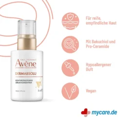 Avene DermAbsolu Konturstraffendes Serum-Konzentrat, 30 ml