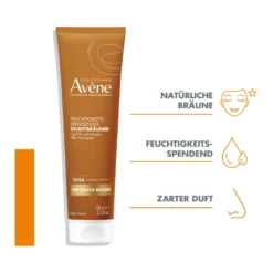 Avene Feuchtigkeitsspendender Selbstbräuner, 100 ml