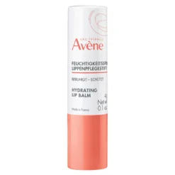 Avene Feuchtigkeitsspendender Lippenpflegestift, 4 g