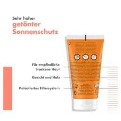 Avene Getönte Sonnencreme SPF 50+, 50 ml