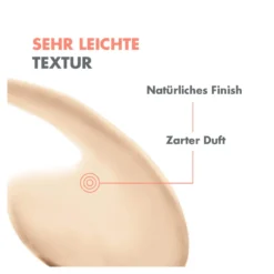 Avene Getöntes Sonnenfluid SPF 50+, 50 ml
