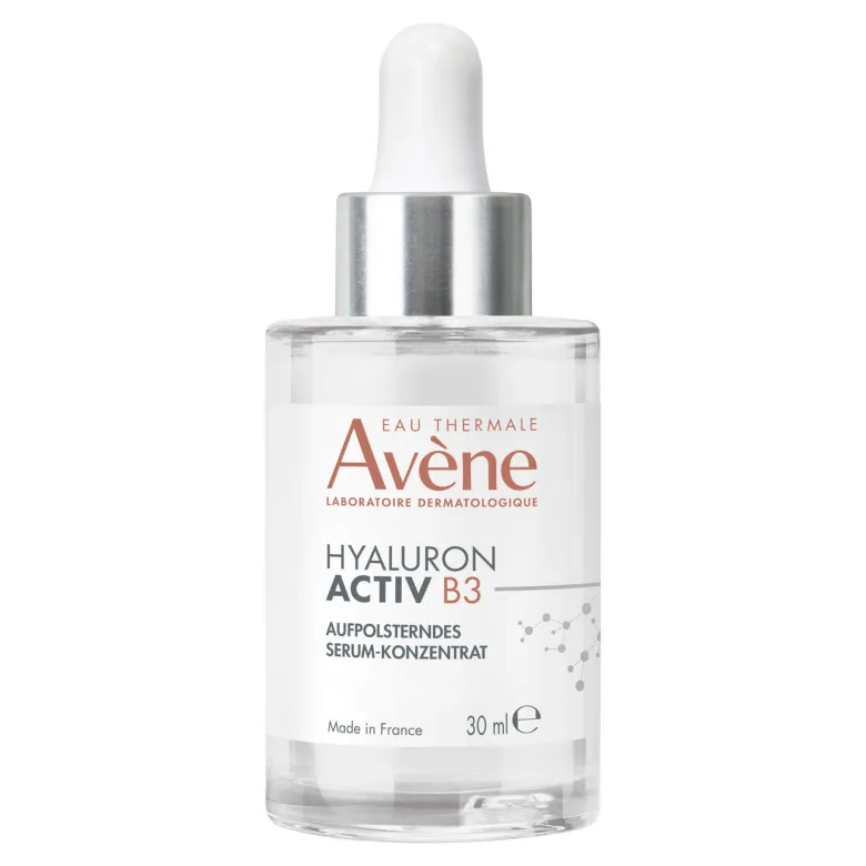 Avene Hyaluron Activ B3 Aufpolsterndes Serum-Konzentrat, 30 ml