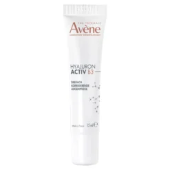Avene Hyaluron Activ B3 Korrigierende Augenpflege, 15 ml