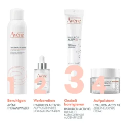 Avene Hyaluron Activ B3 Korrigierende Augenpflege, 15 ml