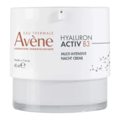 Avene Hyaluron Activ B3 Multi-Intensive Nachtcreme, 40 ml