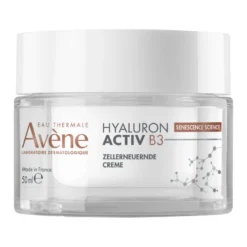 Avene Hyaluron Activ B3 Zellerneuernde Creme, 50 ml