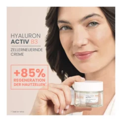 Avene Hyaluron Activ B3 Zellerneuernde Creme, 50 ml