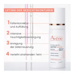 Avene Hyaluron Activ Procedure Lifting Creme, 30 ml
