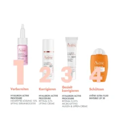 Avene Hyaluron Activ Procedure Lifting Serum-Booster, 20 ml