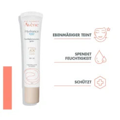 Avene Hydrance BB LEICHT Feuchtigkeitsemulsion getönt, 40 ml