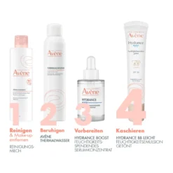 Avene Hydrance BB LEICHT Feuchtigkeitsemulsion getönt, 40 ml