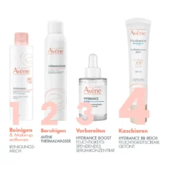 Avene Hydrance BB REICHHALTIG Feuchtigkeitscreme getönt, 40 ml