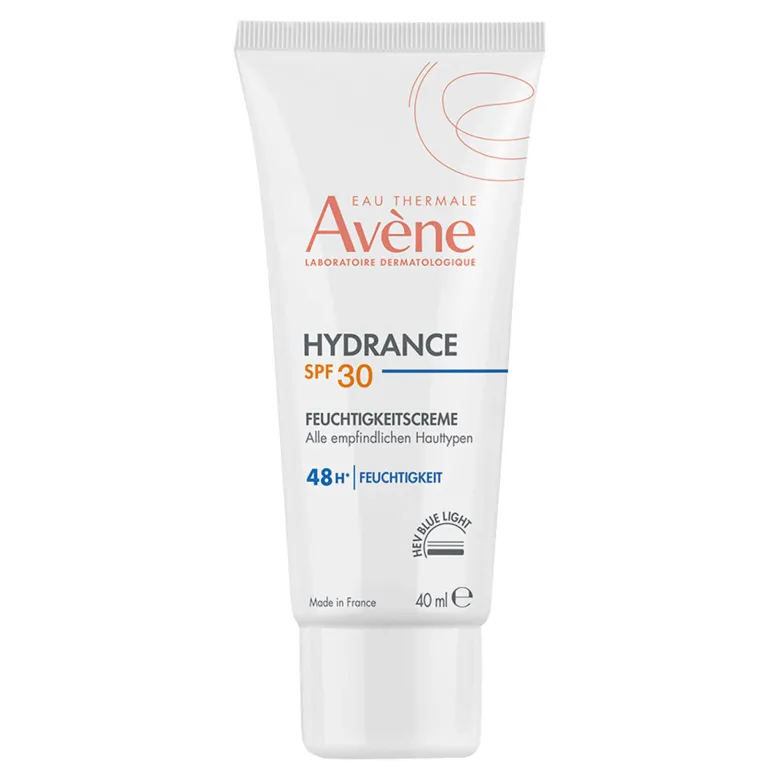 Avene Hydrance Feuchtigkeitscreme SPF 30, 40 ml
