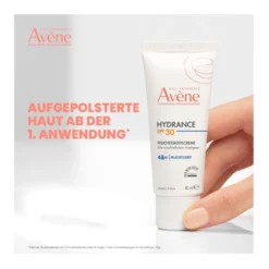Avene Hydrance Feuchtigkeitscreme SPF 30, 40 ml