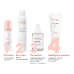 Avene Hydrance LEICHT Feuchtigkeitsemulsion, 40 ml