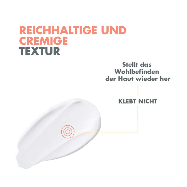 Avene Hydrance REICHHALTIG Feuchtigkeitscreme, 40 ml