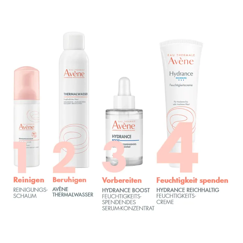 Avene Hydrance REICHHALTIG Feuchtigkeitscreme, 40 ml