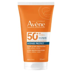 Avene Intense Protect Sonnenfluid SPF 50+, 150 ml