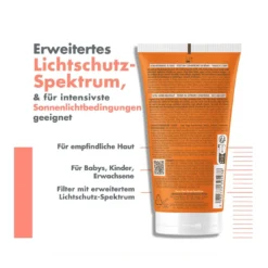 Avene Intense Protect Sonnenfluid SPF 50+, 150 ml