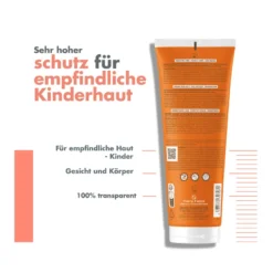Avene Kinder-Sonnenmilch SPF 50+, 250 ml
