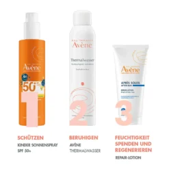Avene Kinder-Sonnenspray SPF 50+, 200 ml