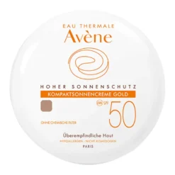 Avene Kompaktsonnencreme Gold SPF 50, 10 g