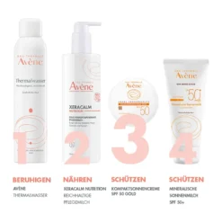 Avene Kompaktsonnencreme Gold SPF 50, 10 g