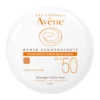 Avene Kompaktsonnencreme Sand SPF 50, 10 g