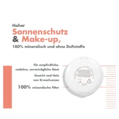 Avene Kompaktsonnencreme Sand SPF 50, 10 g
