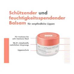 Avene Lippenbalsam 24h Intensive Feuchtigkeit, 10 ml