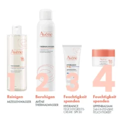 Avene Lippenbalsam 24h Intensive Feuchtigkeit, 10 ml