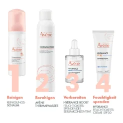 Avene Mattierender Reinigungsschaum, 150 ml