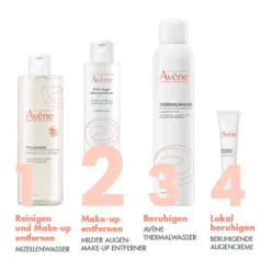 Avene Milder Augen-Make-up-Entferner, 125 ml