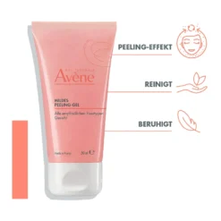 Avene Mildes Peeling-Gel, 50 ml