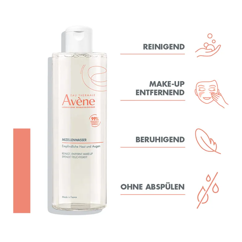 Avene Mizellenwasser, 400 ml