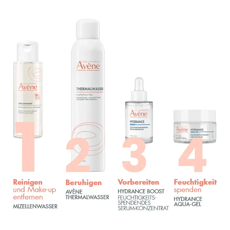 Avene Mizellenwasser, 400 ml